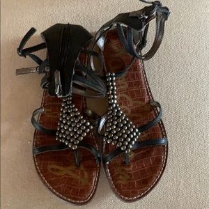 Sam Edelman gladiator sandals